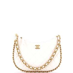 Chanel Cc Chain Around Hobo Quilted #242839C48B